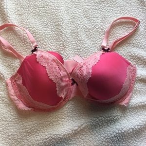 Victoria’s Secret Dream Angels Lined Demi Bra
